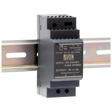 Mean Well DIN-rail voeding 15VDC 2A(HDR-30-15)