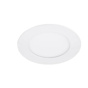 Sylvania downlighter 7W 600lm koel wit 4000K zaagmaat Ø80mm Ø120mm dimbaar - wit  (0054119)