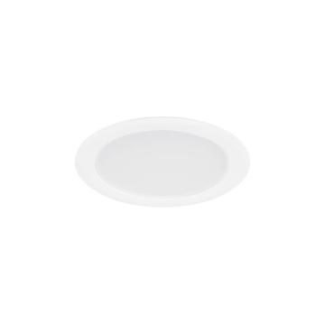 Sylvania downlighter 12W 1100lm warm wit 3000K zaagmaat Ø145mm Ø165mm - wit (0055185)