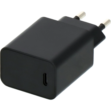 BRENNENSTUHL eurostekker USB type C incl. 1 meter kabel USB C naar USB C (1172640083)