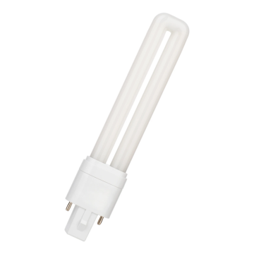 Bailey LED PL Glass TC-S G23 4.5W 530lm warm wit 3000K 159mm (146107)