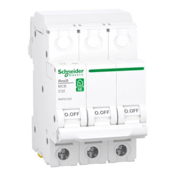 Schneider Electric automaat inklikbaar 3-polig 32A C-curve (R9FEC332)