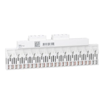 Schneider Electric Resi9 XE verdeelmodule 4-polig 12 modules horizontaal met bovenverbinding (R9XEC712)