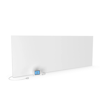 ETHERMA infraroodpaneel 593x1550x20mm 900W - wit (60055)