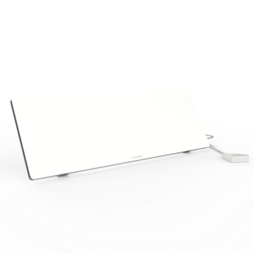 ETHERMA infrarood bureauverwarming 90W met timer - wit (46378)