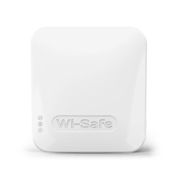 FireAngel Wi-Safe 2 Gateway voor het monitoren van 50 wi-safe apparaten (WG-2-INT)