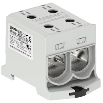 Ouneva aansluitklem grijs 25-150mm² (O-VC05-0043 )