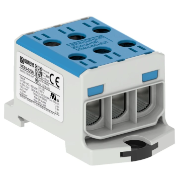 Ouneva aansluitklem blauw 1.5-50mm² (O-VC05-0236)