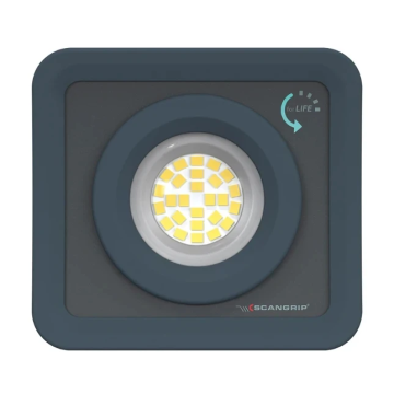 Scangrip LED-bouwlamp for LIFE Nova Mini 1000lm (036.200)