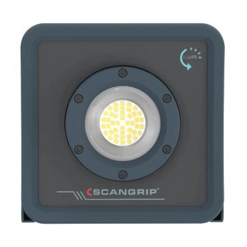 Scangrip LED-bouwlamp for LIFE Nova R 2000lm (036.201)