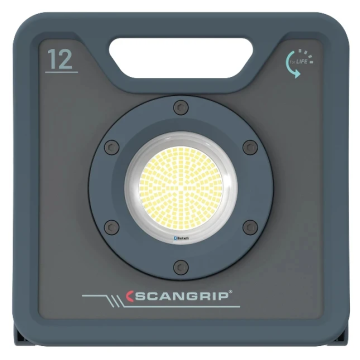 Scangrip LED-bouwlamp for LIFE Nova 12 12000lm (036.206)