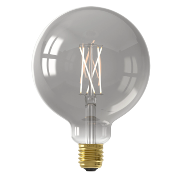 Calex Smart LED lamp filament bol E27 7W 400lm 1800K - dimbaar (5101001700)