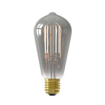 Calex Smart LED lamp filament standaard E27 7W 400lm 1800K - dimbaar (5101002200)