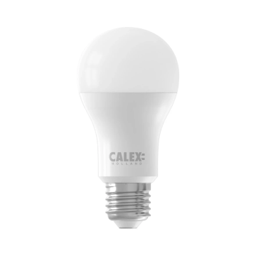 Calex Smart LED lamp E27 CCT 9.4W 806lm - dimbaar (5001000800)