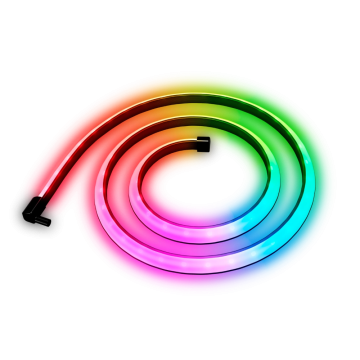 Calex Gaming LED strip RGBIC 4.5W type A voor het beeldscherm (6201000300)