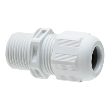 Wiska wartel M20 doorlaat 6-13mm IP68 grijs per 50 stuks (10066392)