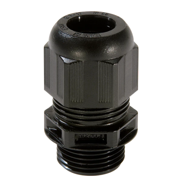 Wiska wartel M40 doorlaat 16-28mm - zwart per 10 stuks (10066125)