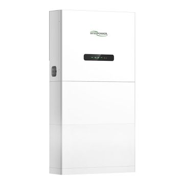 HYXiPOWER All-In-One compleet thuisbatterij systeem 10 kWh met omvormer (6kW) en basismodule (HYX-H6K-HTA)