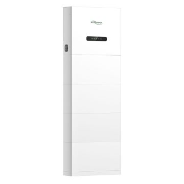 HYXiPOWER All-In-One compleet thuisbatterij systeem 20 kWh met omvormer (12kW) en basismodule (HYX-H12K-HTA)