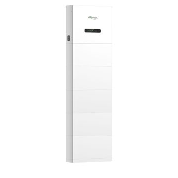 HYXiPOWER All-In-One compleet thuisbatterij systeem 25 kWh met omvormer (15kW) en basismodule (HYX-H15K-HTA)