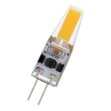 Bailey LED G4 12V 1.6W 160lm warm wit 2700K lengte 37mm dimbaar (145369)