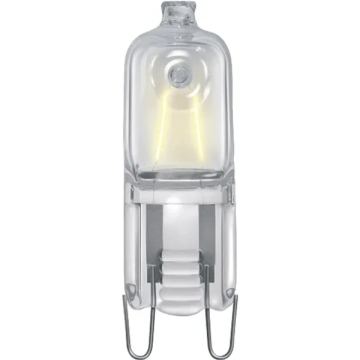 Philips halogeen lamp G9 230V 19W 204lm warm wit 2800K dimbaar (925697744209)