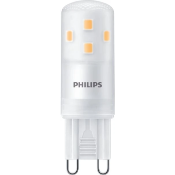 Philips LED G9 2.6W 300lm warm wit 2700K 52mm dimbaar (8720169301757)