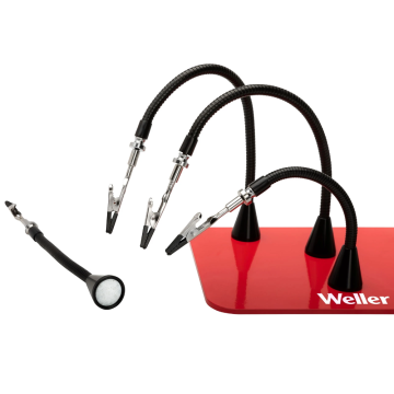 Weller printplaathouder met vier magnetische armen (WLACCHHM-02EU)