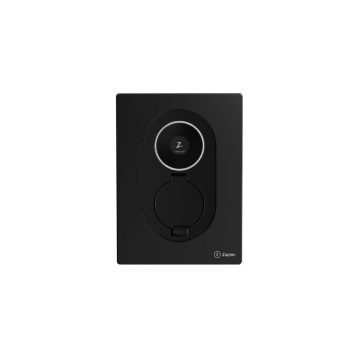 Zaptec GO 2 laadpaal 22kW MID type 2 socket - zwart (900-00120)