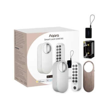 Aqara smart lock U200 wit set (EL-D02D-W)