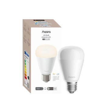 Aqara Smart LED lamp E27 CCT 10.5W - dimbaar (AL229EUW02)