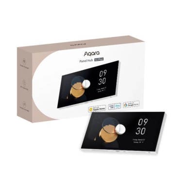 Aqara bedieningspaneel Hub S1 Plus - zwart (AK153EUW01)