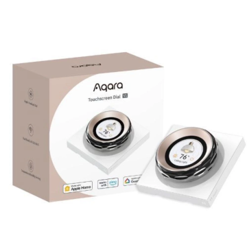 Aqara touchscreen rond Dial V1 EU - wit (DS-K01D)