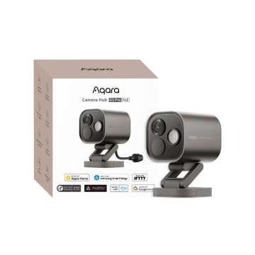 Aqara camera Hub G5 Pro PoE - grijs (CH-C03D-G)