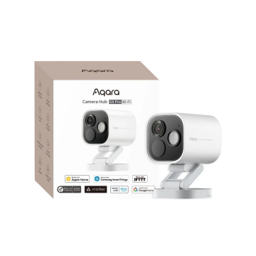 Aqara camera Hub G5 Pro Wi-Fi - wit (CH-C07D-W)