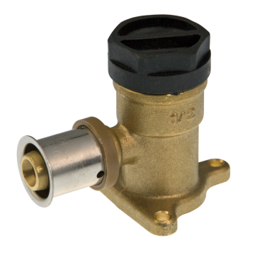 VSH muurplaat binnendraad x pers 1/2" x 16mm (3823765)