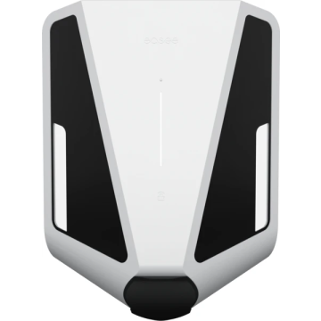 Easee Charge Max/pro laadpaal frontcover - wit (70202)