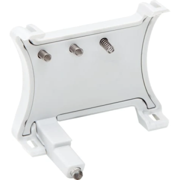 Niko verlichtingseenheid met automatische aansluiting 230V met witte led voor schakelaars met schroefklemmen (170-37023)