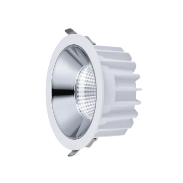 INTERLight Camita LED downlight 20W 2065-2135lm CCT zaagmaat Ø200mm Ø220mm IP20 - wit (IL-CD820W)