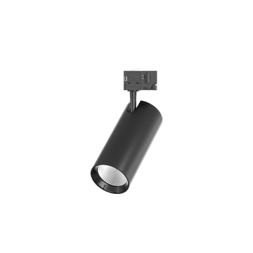INTERLight Next Multi LED opbouwspot 14-20W CCT 45° zwenkbaar - zwart (IL-TN20KSB)