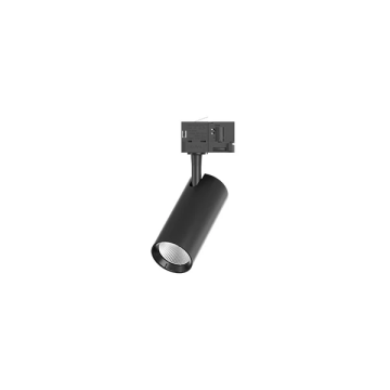 INTERLight Next Multi LED opbouwspot 10W CCT 45° zwenkbaar - zwart (IL-TN10KSDB)