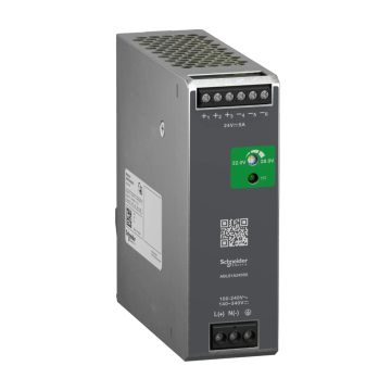 Schneider Electric DIN-rail voeding 24VDC 5A (ABLS1A24050)