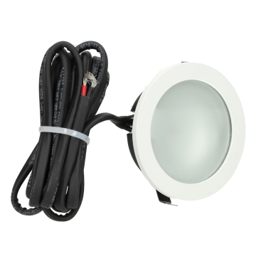 Yphix LED inbouwspot G4 20W rond Ø64mm wit (50114121)
