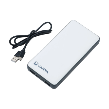 Varta powerbank USB-A+C 20.000 mAh (346961)