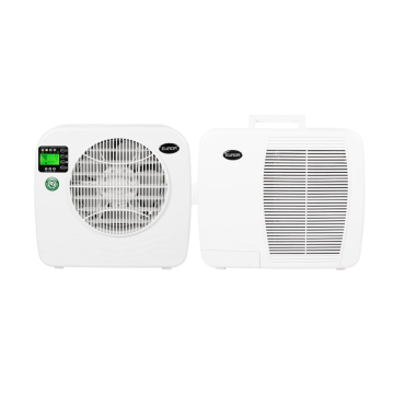 Eurom AC3201E E split airco voor caravan of camper 3200BTU met timer (382570)..