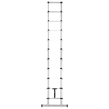 AMW telescopische ladder 3,24m - werkhoogte 4,05m (202011)