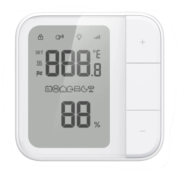 Aqara thermostaat Floor Heating Thermostat W500 (UT-A01D)