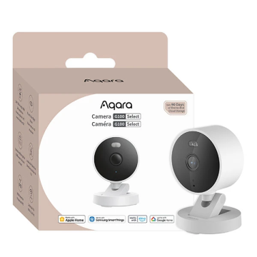 Aqara slimme camera Camera G100 Select - wit (CH-C08D-W)