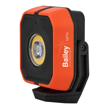 Bailey RoBust LED Pocket 10W 1000lm 6500K IP65 CLIII oplaadbaar (146770)