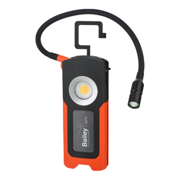 Bailey RoBust LED Inspect 15W 1500+300lm 6500K IP54 CLIII oplaadbaar (146771)
